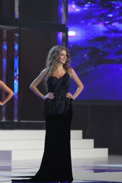 Miss Lebanon 2012